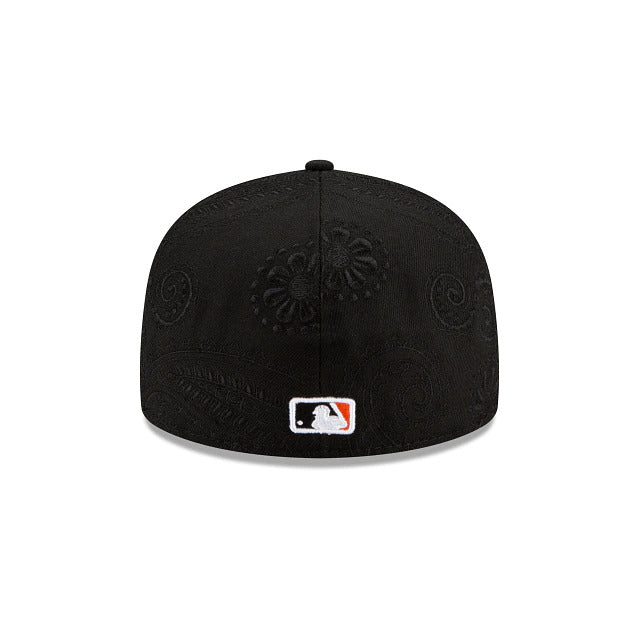 New Era Baltimore Orioles Swirl 59FIFTY Fitted Hat - Image 4