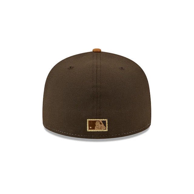 New Era Baltimore Orioles Tri-Tone Brown 2023 59FIFTY Fitted Hat - Image 6