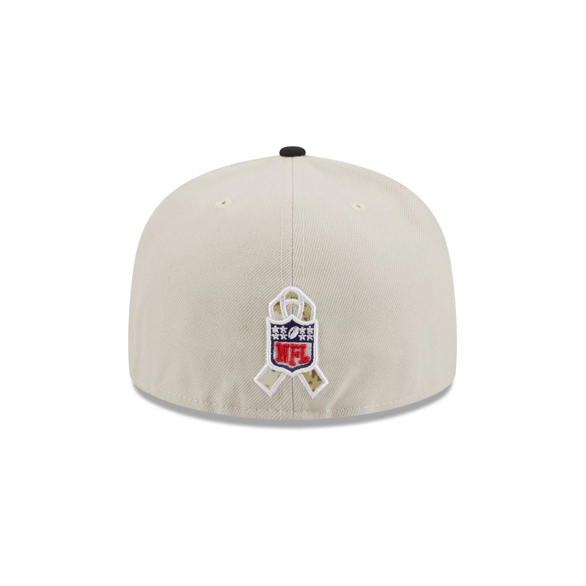 New Era Baltimore Ravens 2023 Salute to Service 59FIFTY Fitted Hat - Image 6