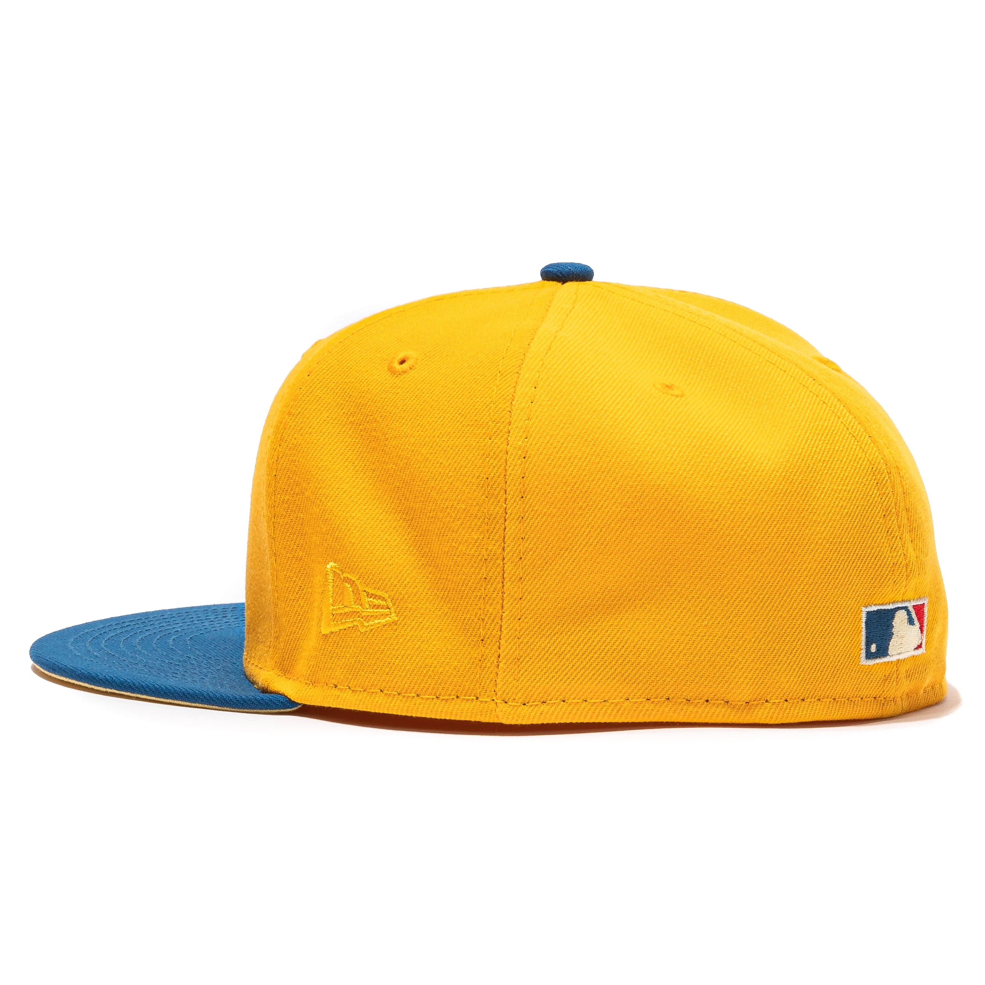 New Era 'Beer Pack' San Francisco Giants 25th Anniversary 59FIFTY Fitted Hat - Image 2
