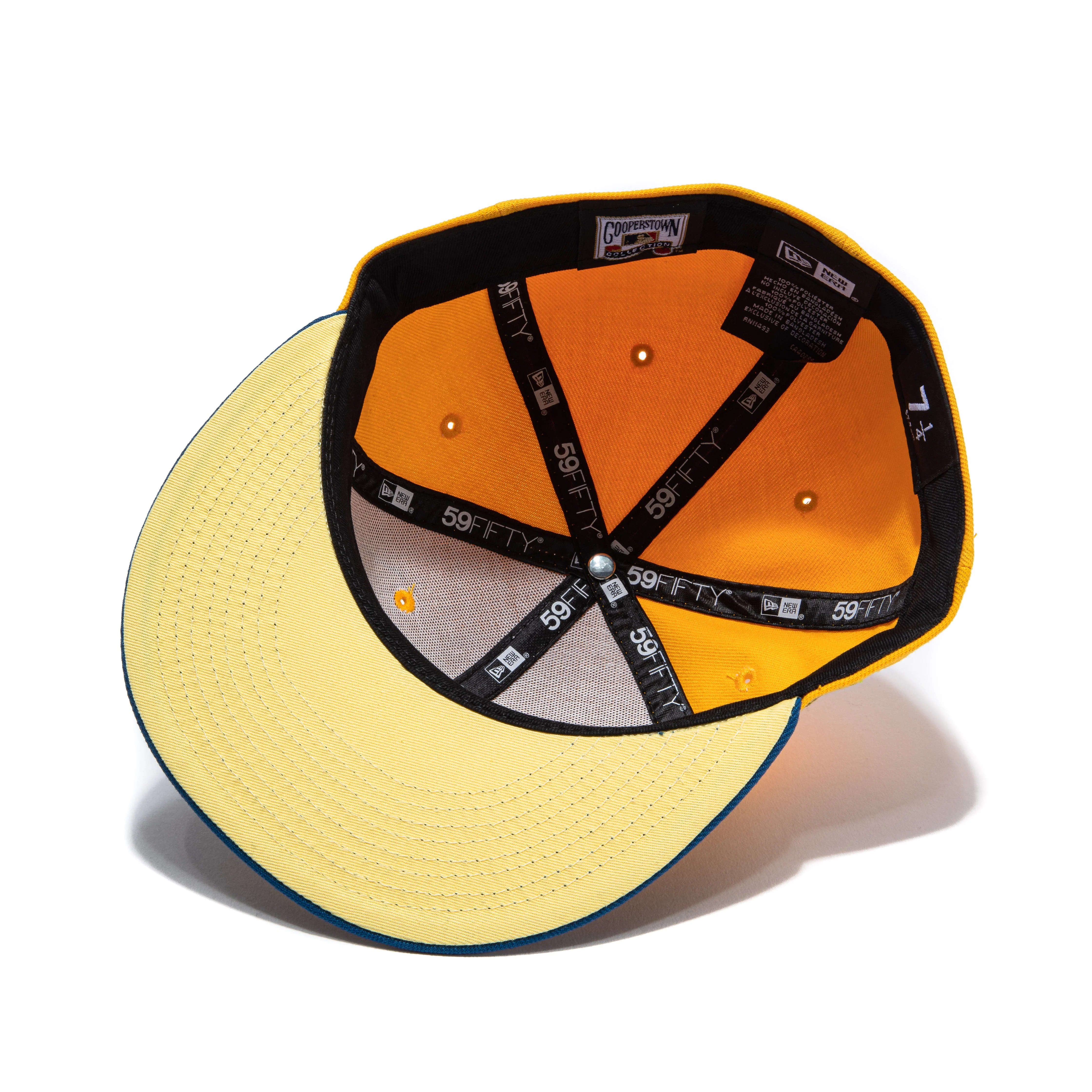New Era 'Beer Pack' San Francisco Giants 25th Anniversary 59FIFTY Fitted Hat - Image 3