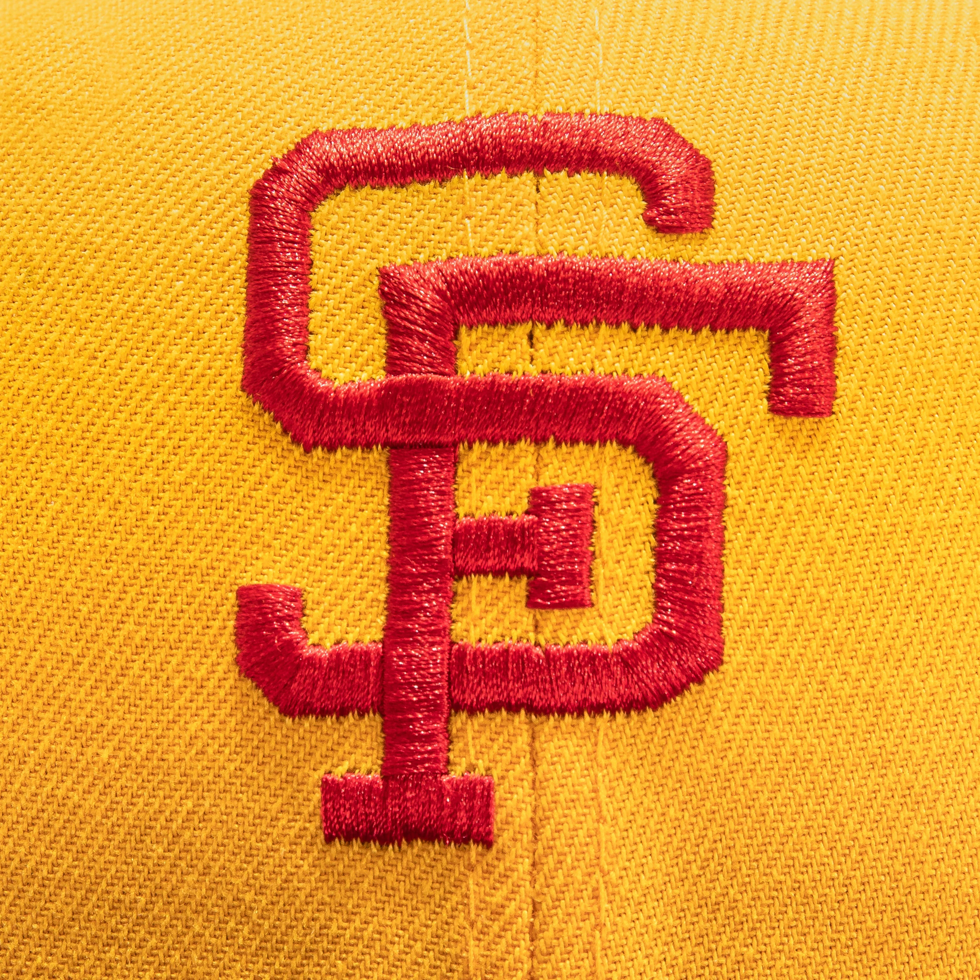 New Era 'Beer Pack' San Francisco Giants 25th Anniversary 59FIFTY Fitted Hat - Image 4
