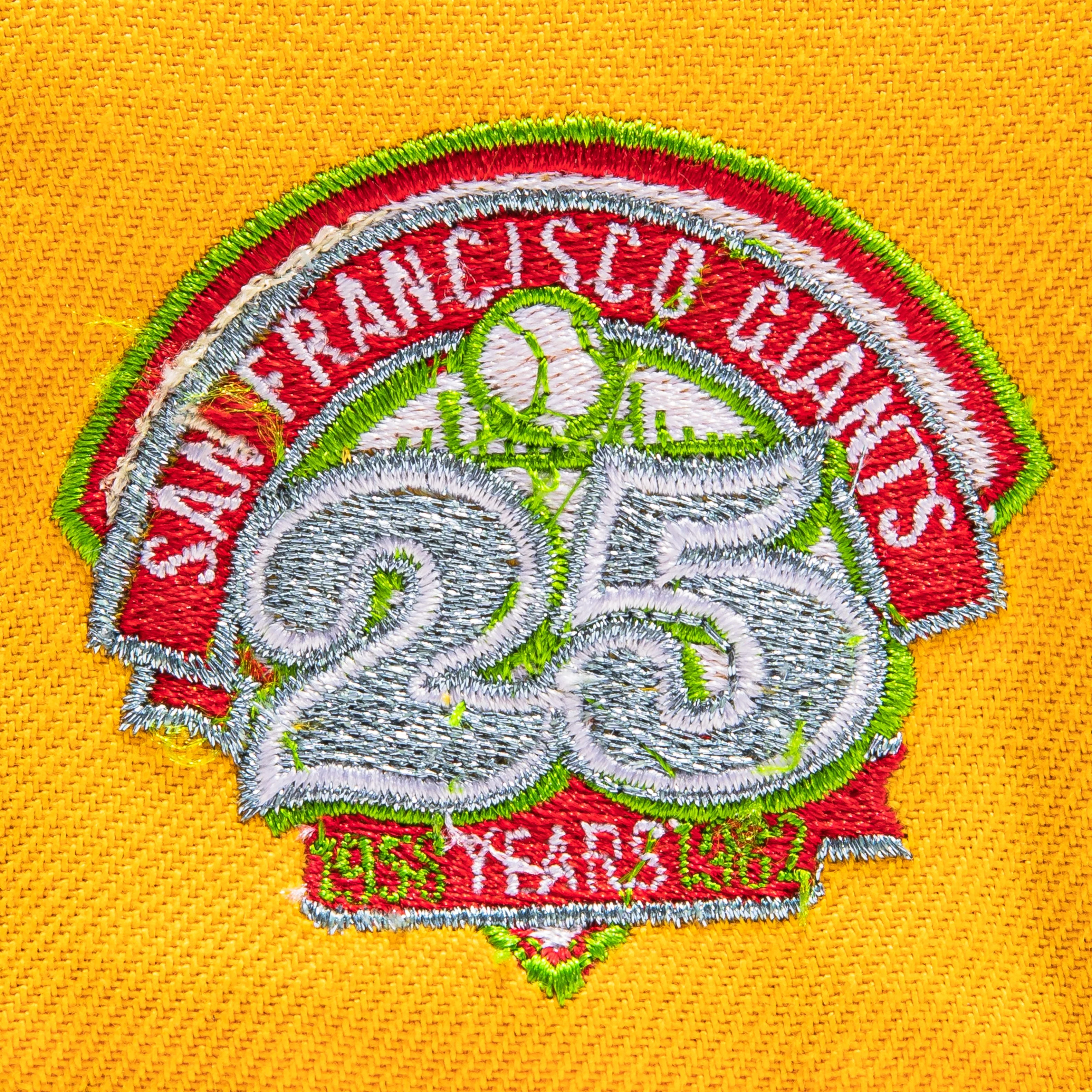 New Era 'Beer Pack' San Francisco Giants 25th Anniversary 59FIFTY Fitted Hat - Image 5