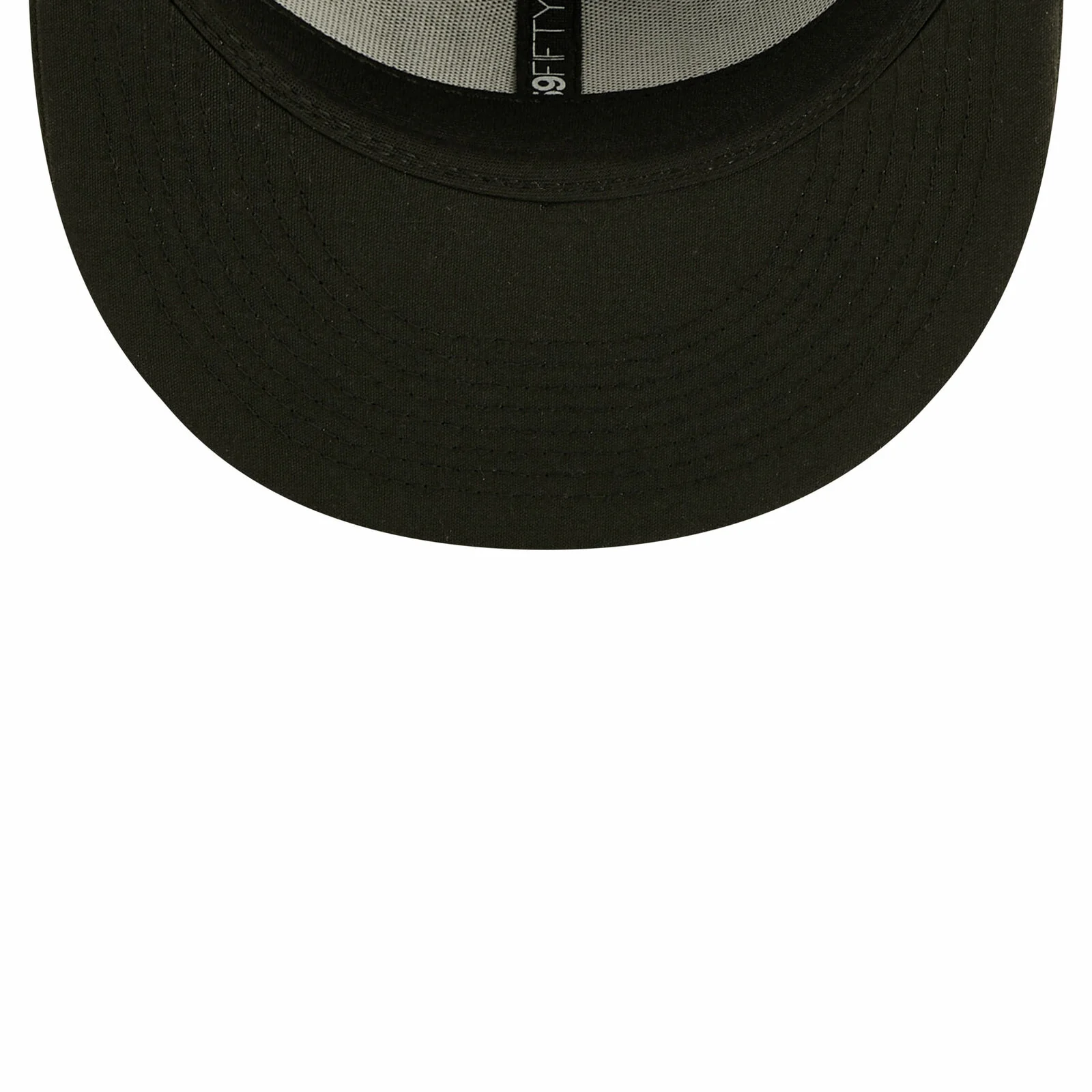 New Era Black St. Paul Saints Authentic Collection Team Alternate 59FIFTY Fitted Hat - Image 2