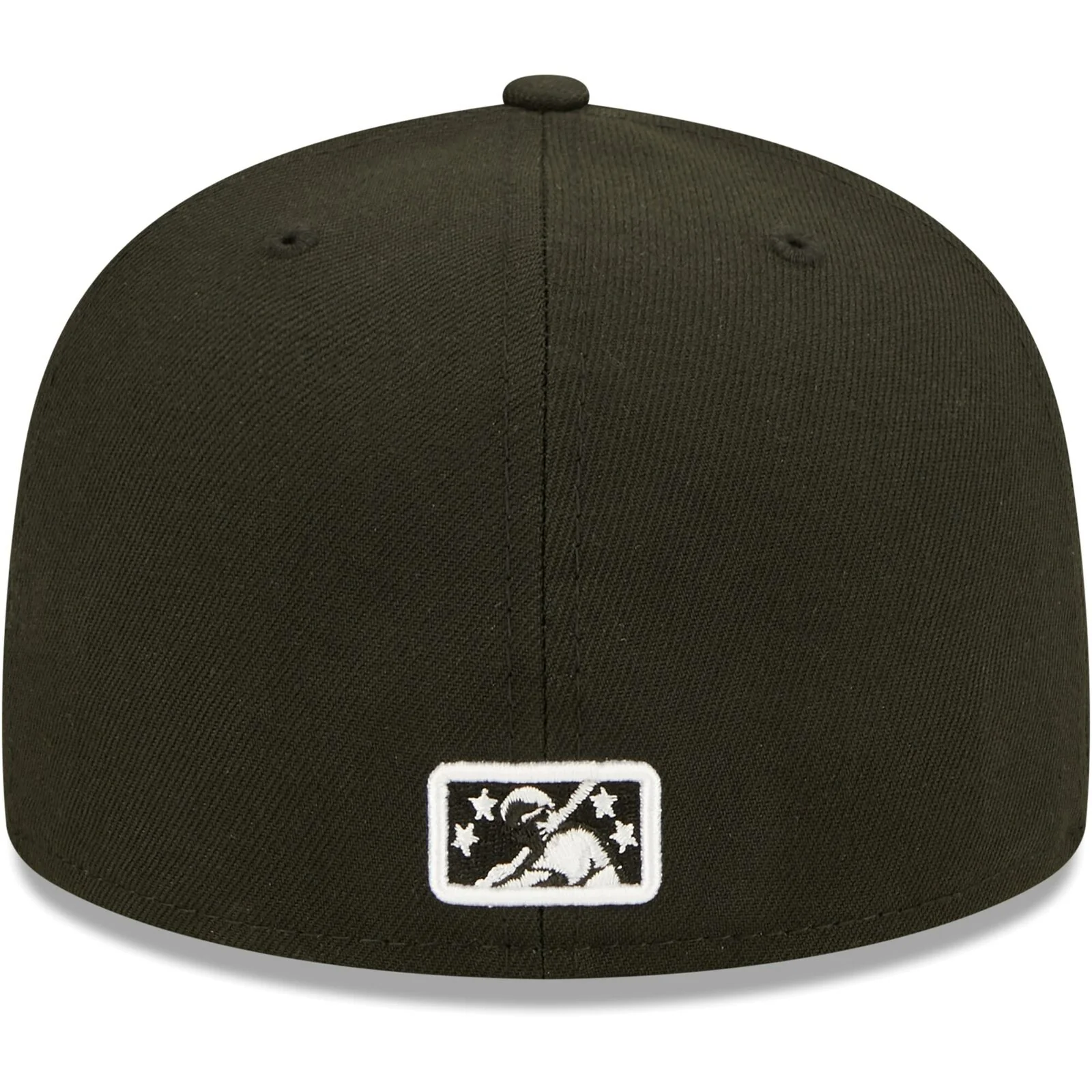 New Era Black St. Paul Saints Authentic Collection Team Alternate 59FIFTY Fitted Hat - Image 3
