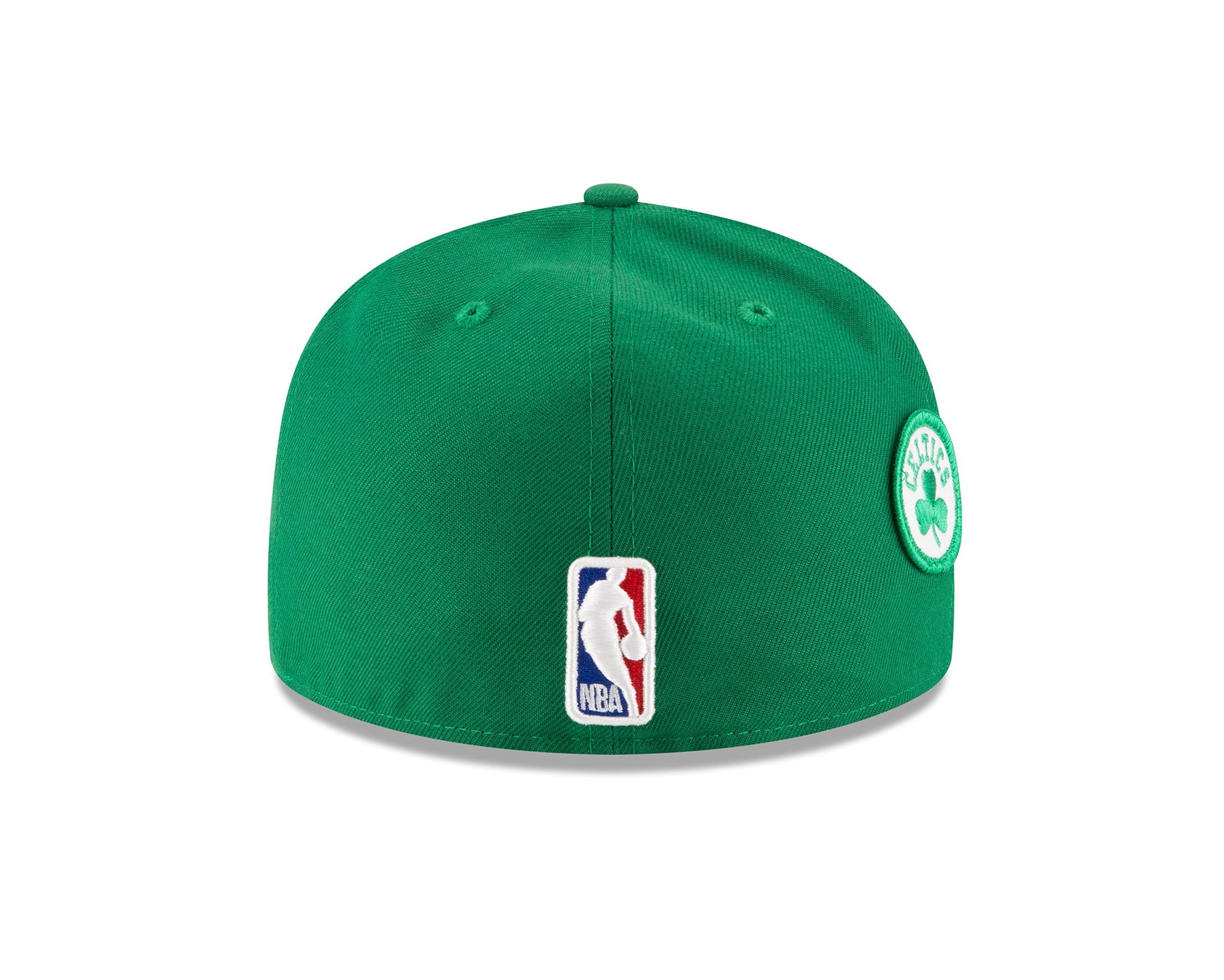New Era Green Boston Celtics 59Fifty Fitted Hat - Image 3