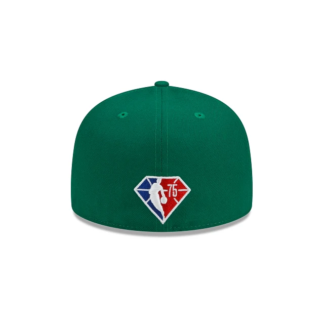 New Era Boston Celtics City Edition 2022 59FIFTY Fitted Hat - Image 4