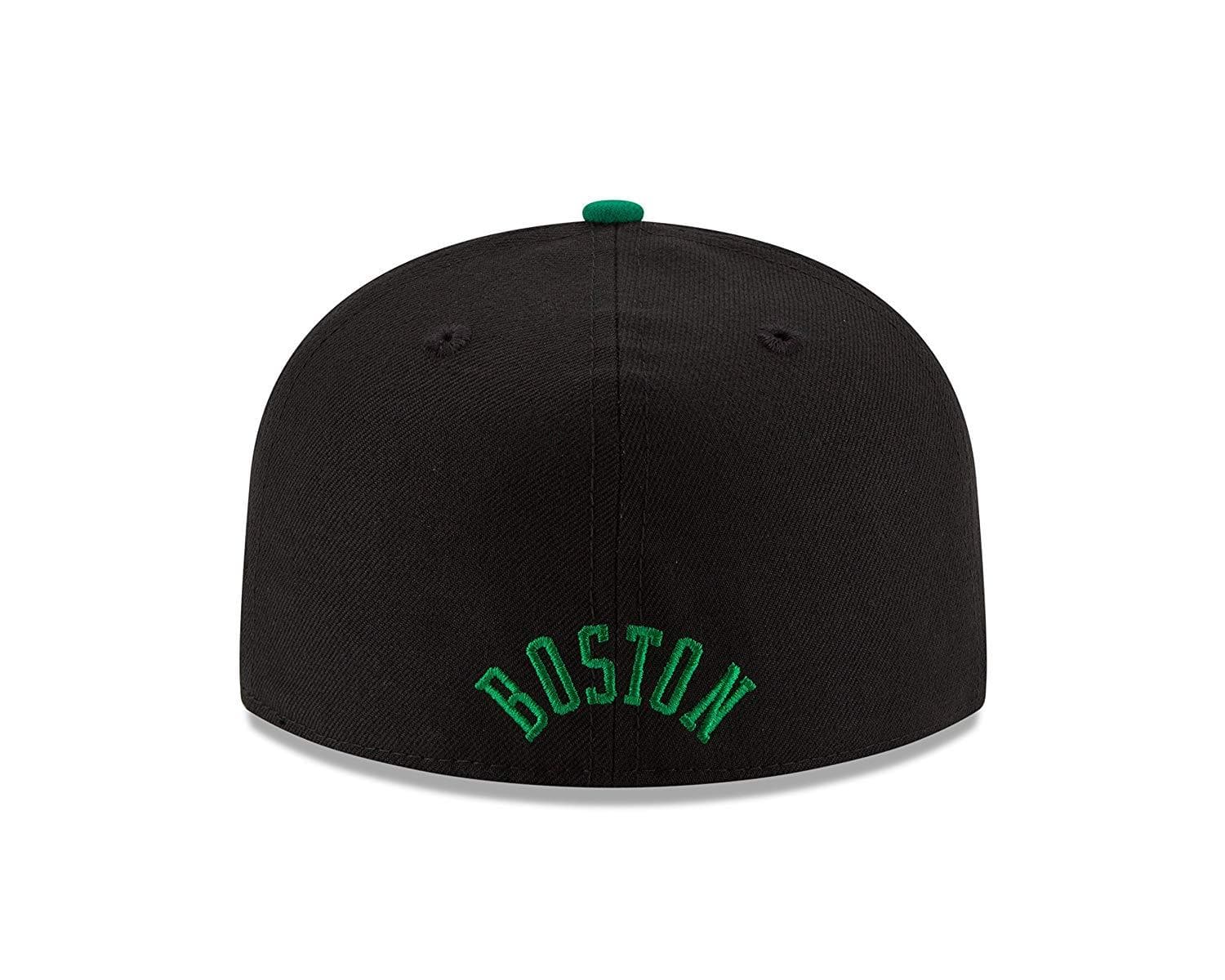 New Era Boston Celtics Classic 59FIFTY Fitted Hat - Image 3