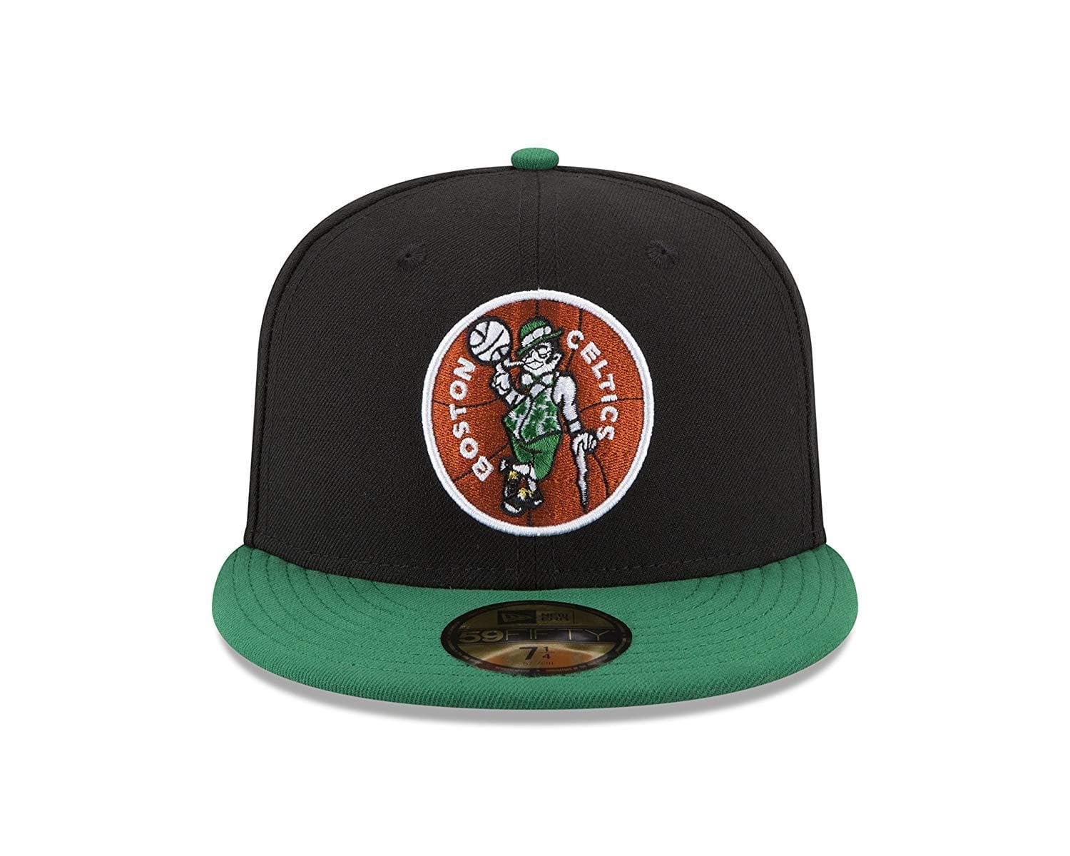 New Era Boston Celtics Classic 59FIFTY Fitted Hat - Image 4