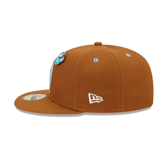 New Era Boston Celtics Hot Cocoa 2022 59FIFTY Fitted Hat - Image 4