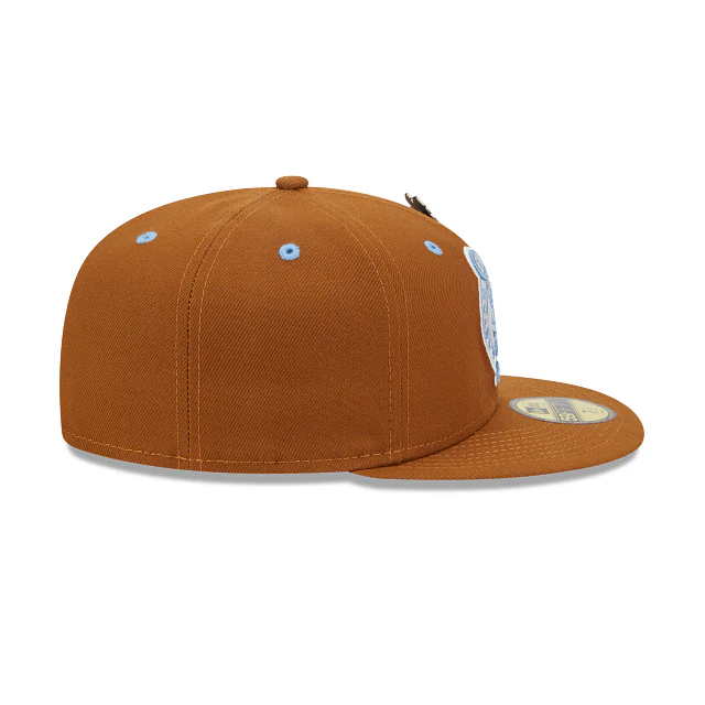 New Era Boston Celtics Hot Cocoa 2022 59FIFTY Fitted Hat - Image 5