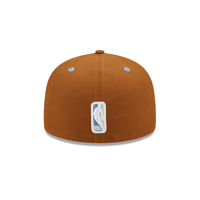 New Era Boston Celtics Hot Cocoa 2022 59FIFTY Fitted Hat - Image 6