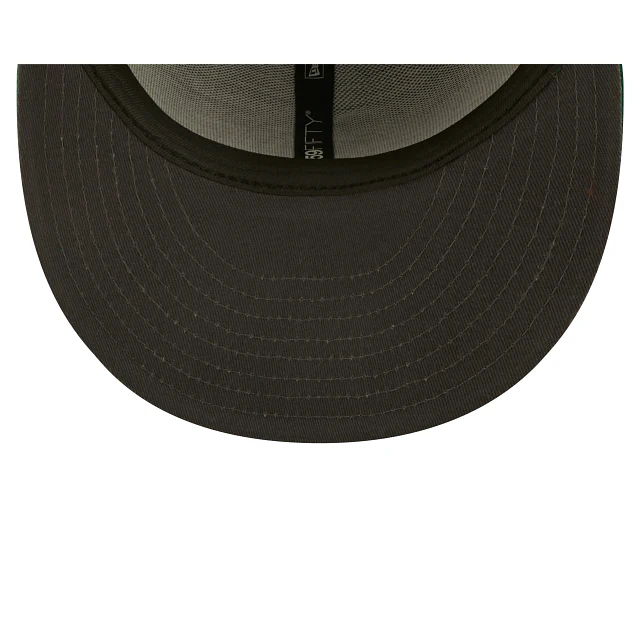 New Era Boston Celtics Lifestyle Camo 59FIFTY Fitted Hat - Image 7