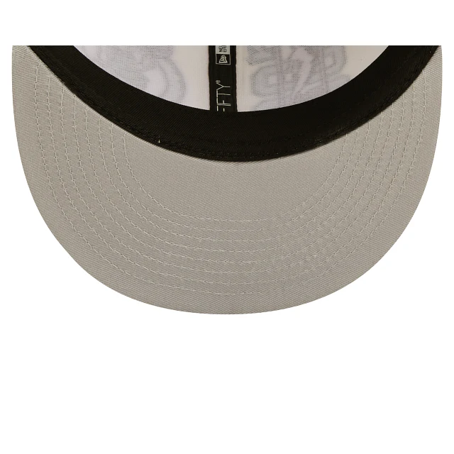 New Era Boston Celtics On-Stage 2022 Draft 59FIFTY Fitted Hat - Image 7