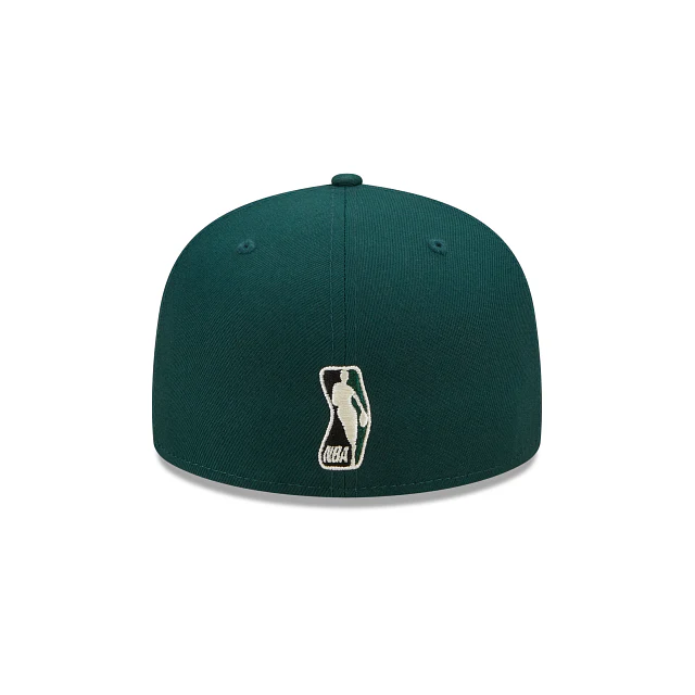 New Era Boston Celtics Twilight Fantasy 2022 59FIFTY Fitted Hat - Image 6