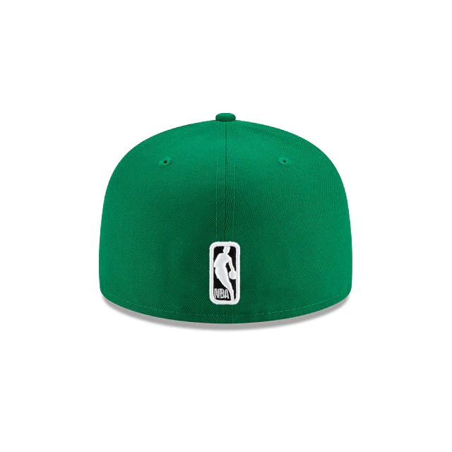 New Era Boston Celtics X Compound "7" 59FIFTY Fitted Hat - Image 4