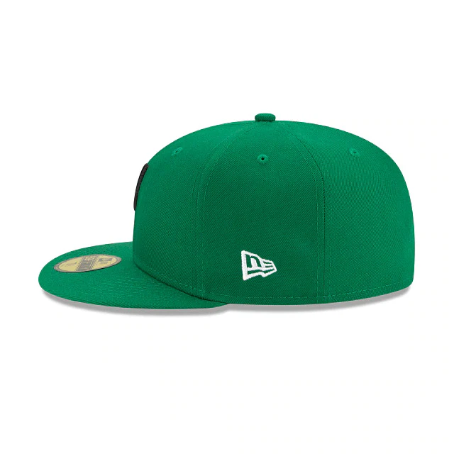 New Era Boston Celtics X Compound "7" 59FIFTY Fitted Hat - Image 5