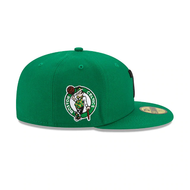 New Era Boston Celtics X Compound "7" 59FIFTY Fitted Hat - Image 6