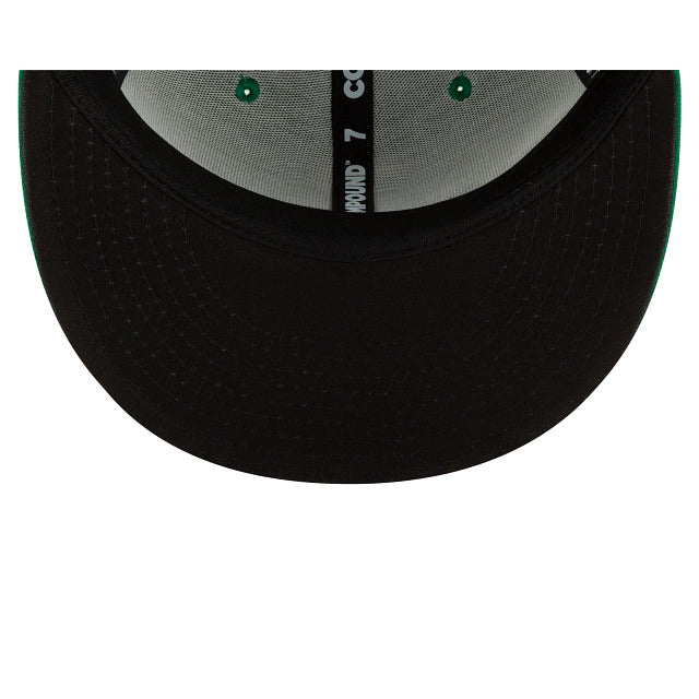 New Era Boston Celtics X Compound "7" 59FIFTY Fitted Hat - Image 7