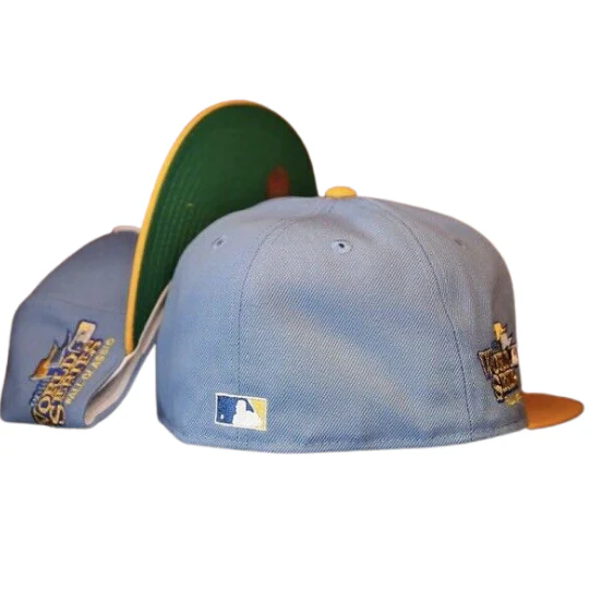 New Era Boston Red Sox 2013 World Series “This Is Our F’in City” 59FIFTY Fitted Hat - Image 3