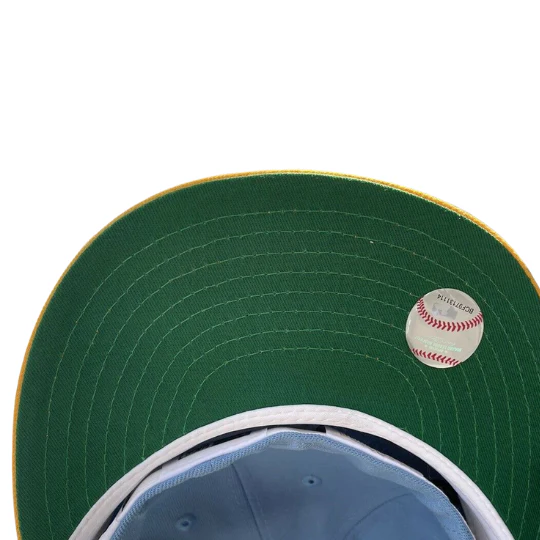 New Era Boston Red Sox 2013 World Series “This Is Our F’in City” 59FIFTY Fitted Hat - Image 5