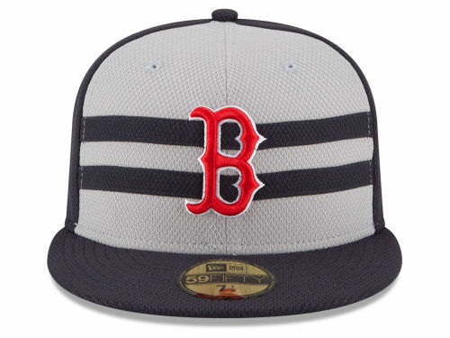 New Era Boston Red Sox 2015 All-Star Game 59FIFTY Fitted Hat - Image 2