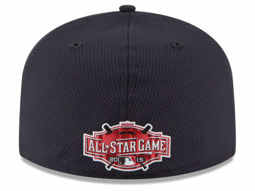 New Era Boston Red Sox 2015 All-Star Game 59FIFTY Fitted Hat - Image 4