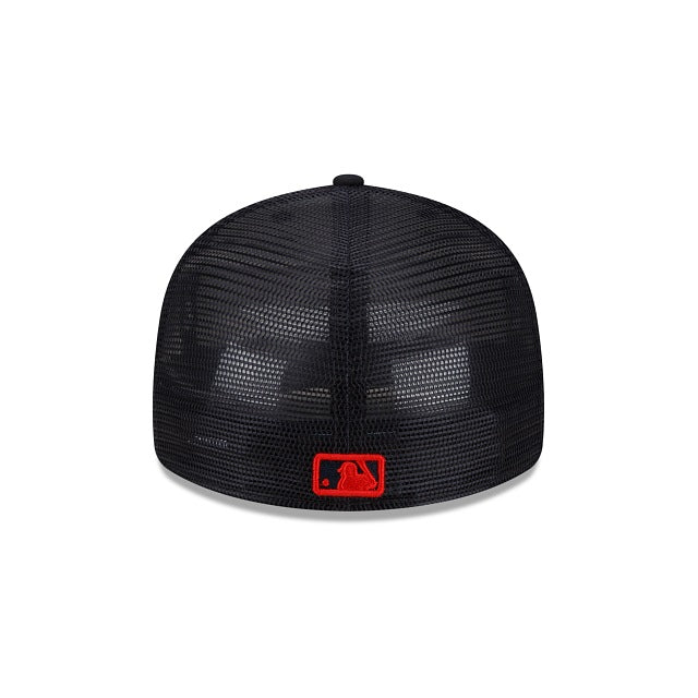New Era Boston Red Sox 2023 Batting Practice Low Profile 59FIFTY Fitted Hat - Image 6