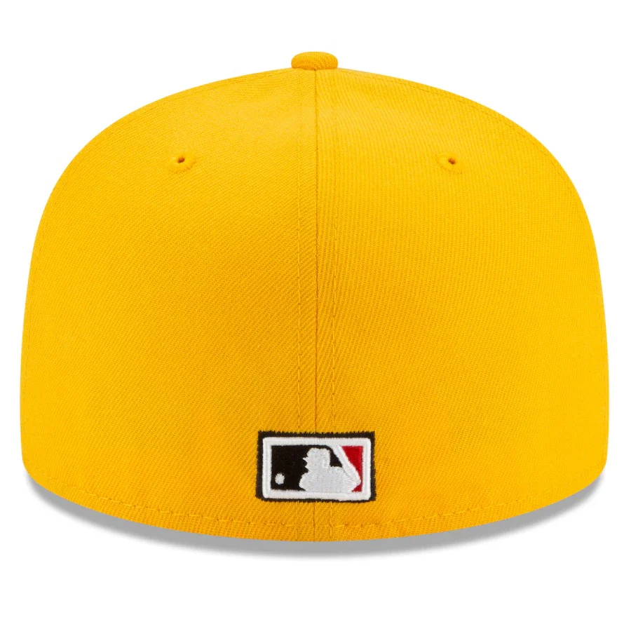 New Era Boston Red Sox Cobra Kai 1.0 59FIFTY Fitted Hat - Image 3