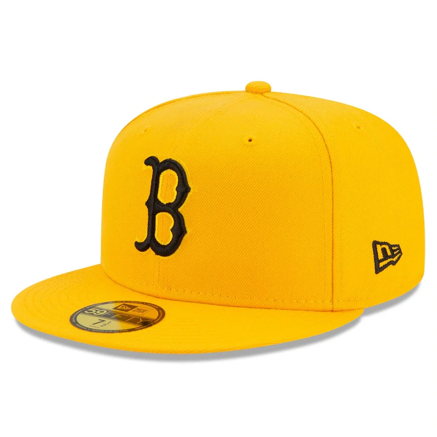 New Era Boston Red Sox Cobra Kai 1.0 59FIFTY Fitted Hat - Image 4