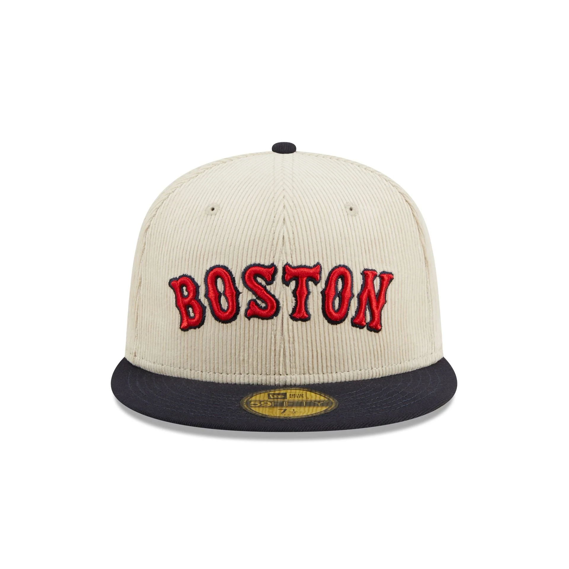 New Era Boston Red Sox Cord Classic 2023 59FIFTY Fitted Hat - Image 2