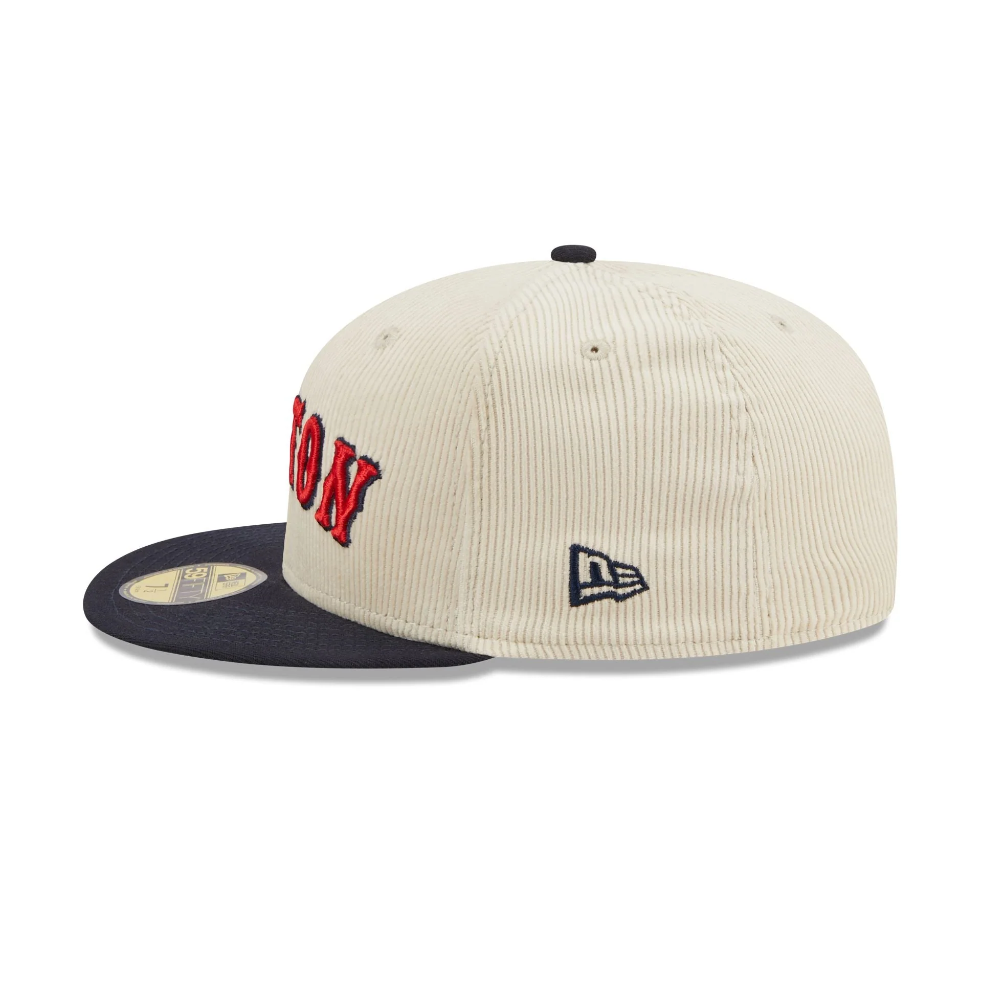 New Era Boston Red Sox Cord Classic 2023 59FIFTY Fitted Hat - Image 5