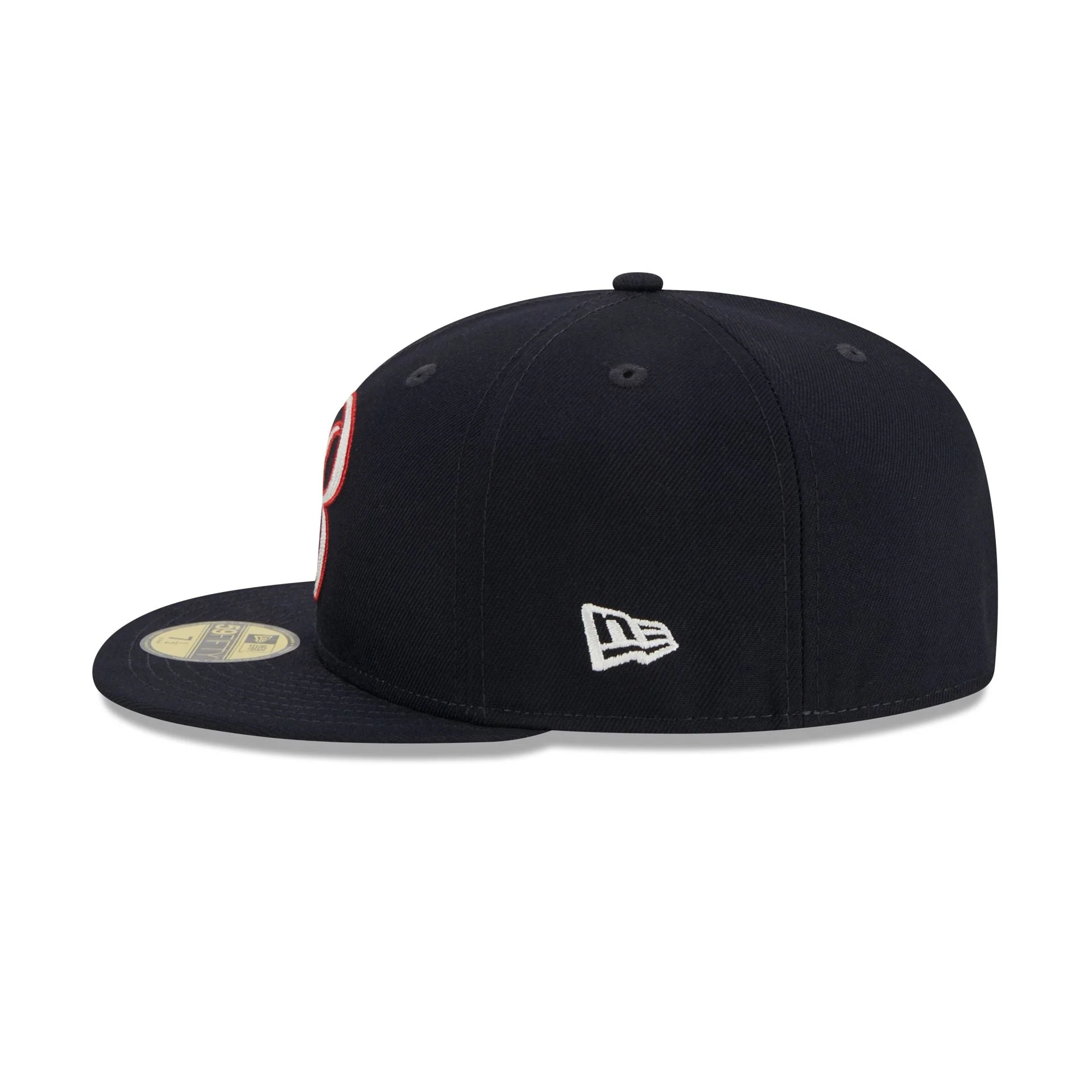 New Era Boston Red Sox Duo Logo 2023 59FIFTY Fitted Hat - Image 4