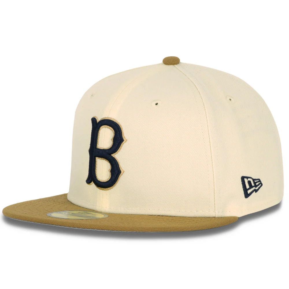 New Era Boston Red Sox Harvester 2023 59FIFTY Fitted Hat - Image 2