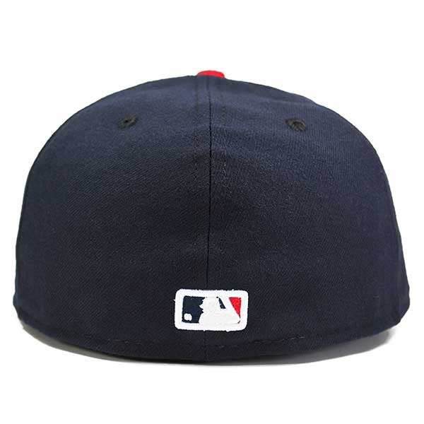 New Era Boston Red Sox On-Field Authentic Alternate Logo 59FIFTY Fitted Hat - Image 4