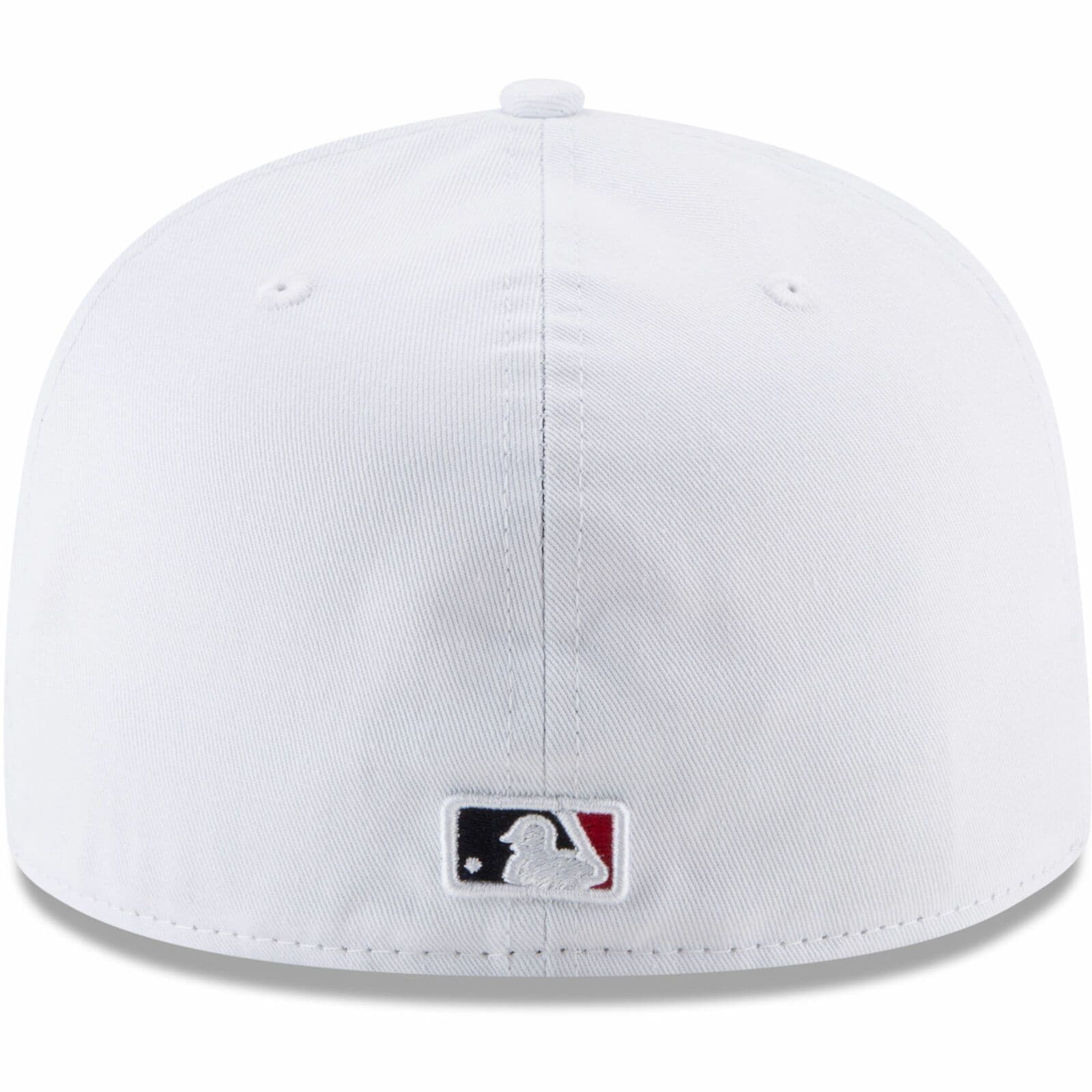 New Era Boston Red Sox Optic Stadium Patch 59Fifty Fitted Hat - Image 4