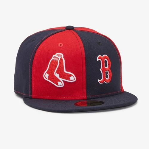 New Era
Boston Red Sox Navy Under Brim "Pinwheel Pack" 59FIFTY Fitted Hat - Image 3