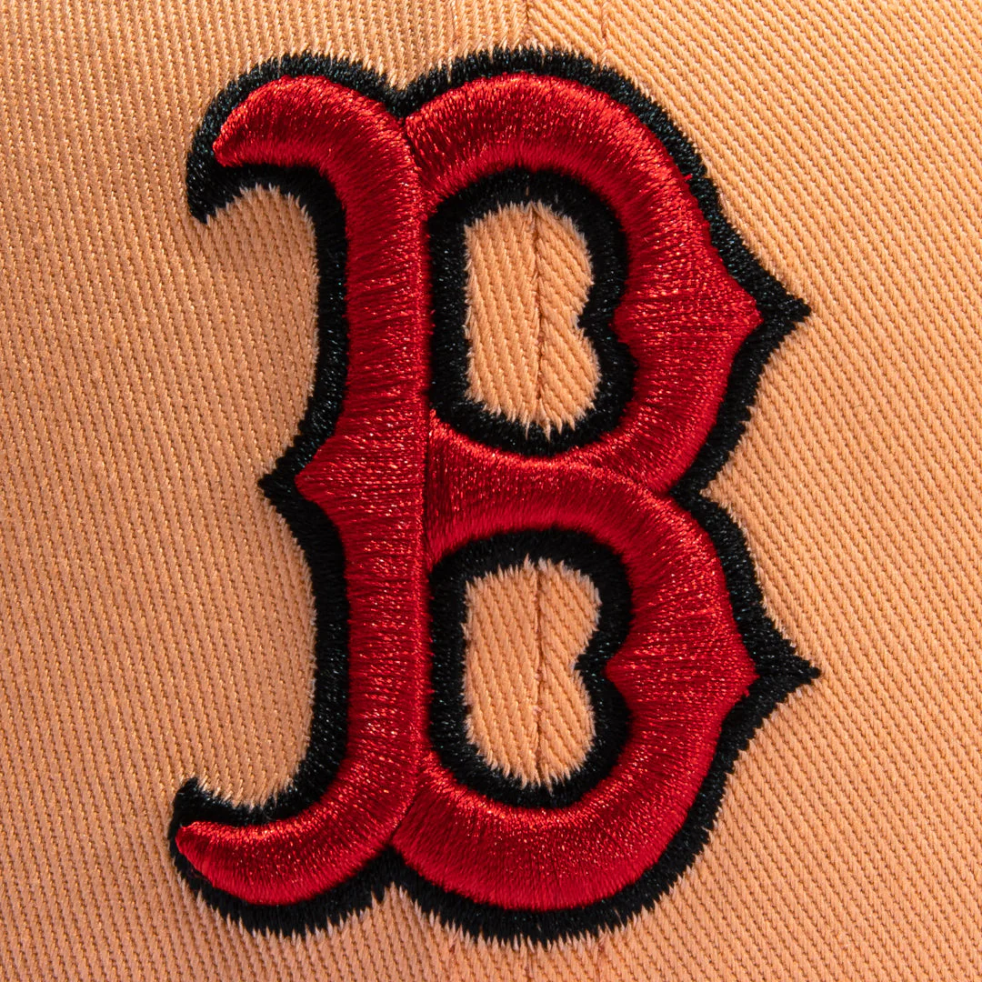 New Era Boston Red Sox 'Rolling Papers' 2004 World Series 59FIFTY Fitted Hat - Image 4