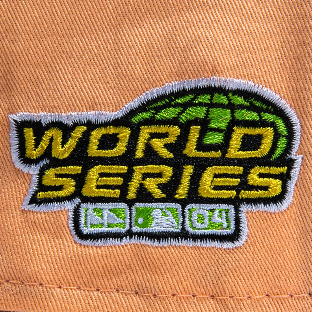New Era Boston Red Sox 'Rolling Papers' 2004 World Series 59FIFTY Fitted Hat - Image 5