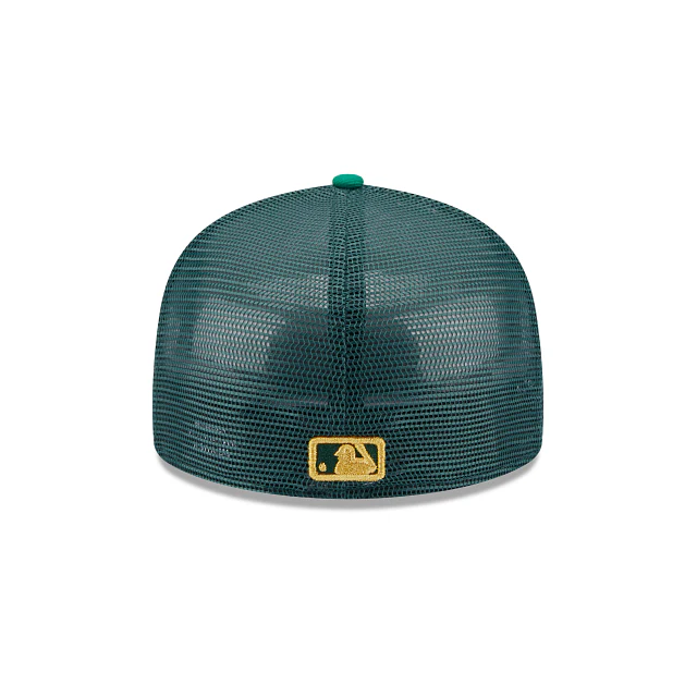 New Era Boston Red Sox St. Patrick's Day 2023 59FIFTY Fitted Hat - Image 6