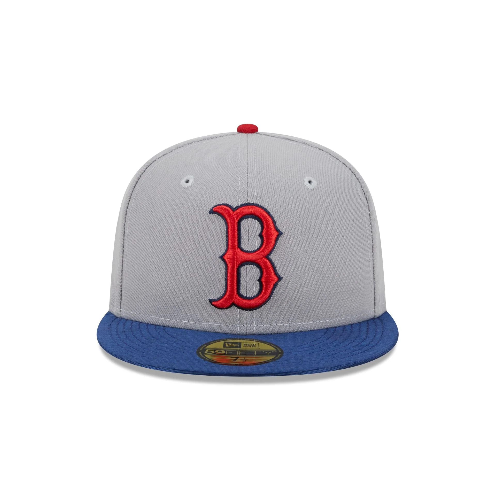New Era Boston Red Sox Team Shimmer 2023 59FIFTY Fitted Hat - Image 2