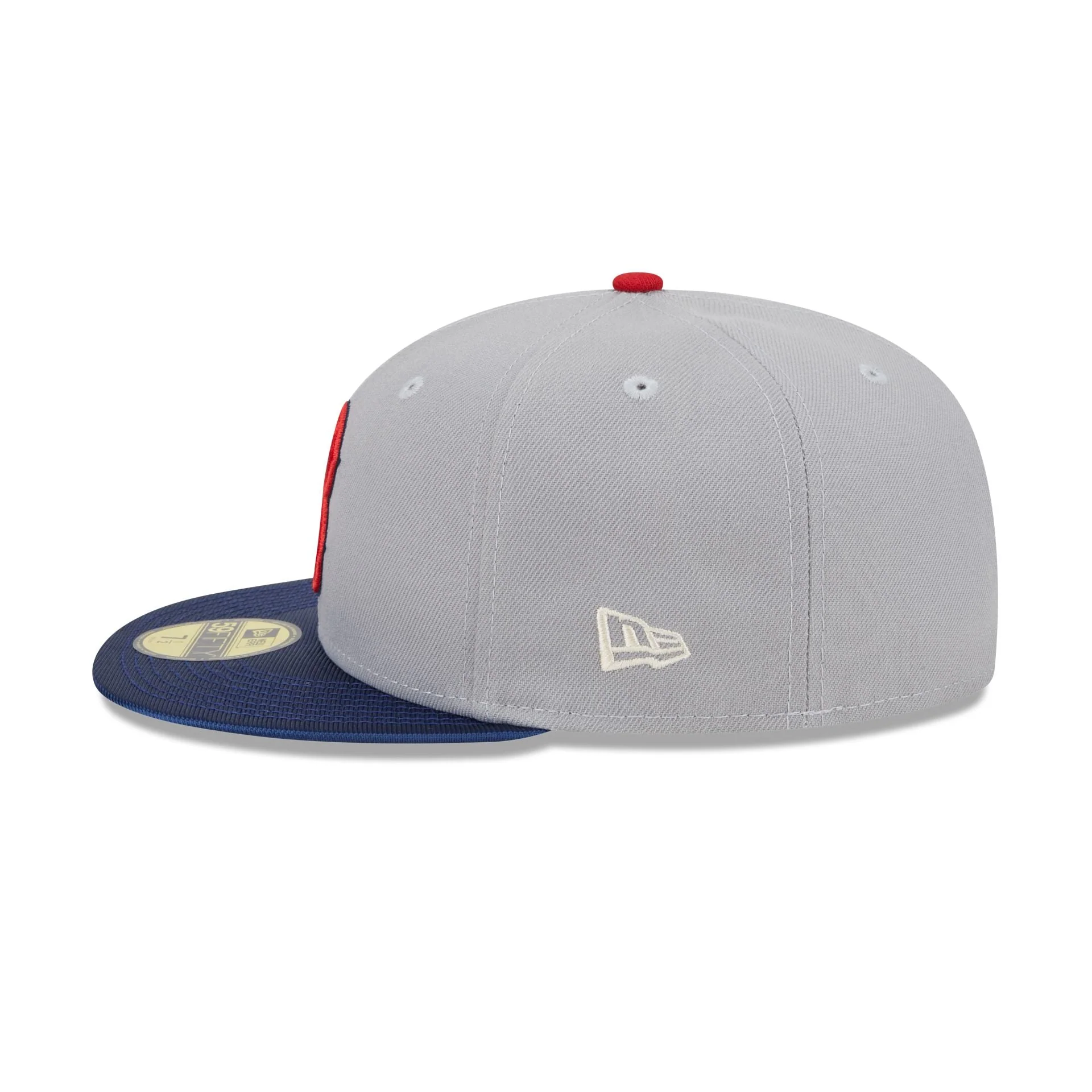 New Era Boston Red Sox Team Shimmer 2023 59FIFTY Fitted Hat - Image 4
