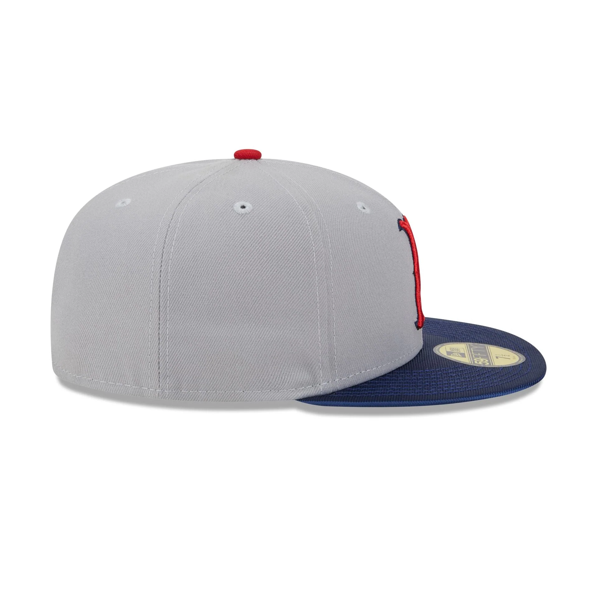 New Era Boston Red Sox Team Shimmer 2023 59FIFTY Fitted Hat - Image 5