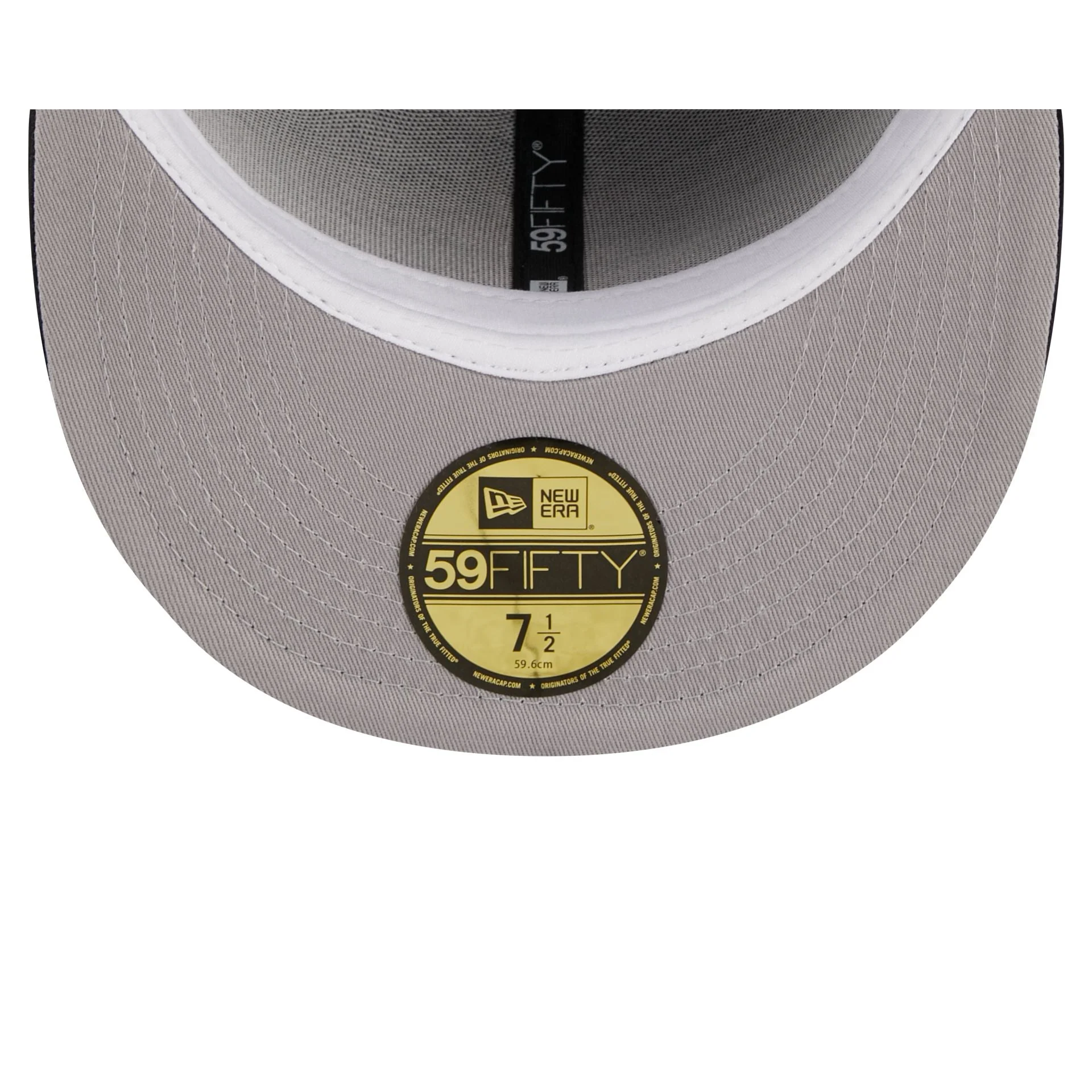 New Era Boston Red Sox Throwback Corduroy 2023 59FIFTY Fitted Hat - Image 7