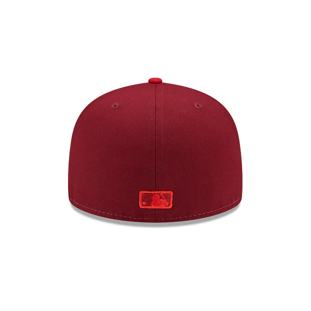 New Era Boston Red Sox Tri-Tone Team 2023 59FIFTY Fitted Hat - Image 6