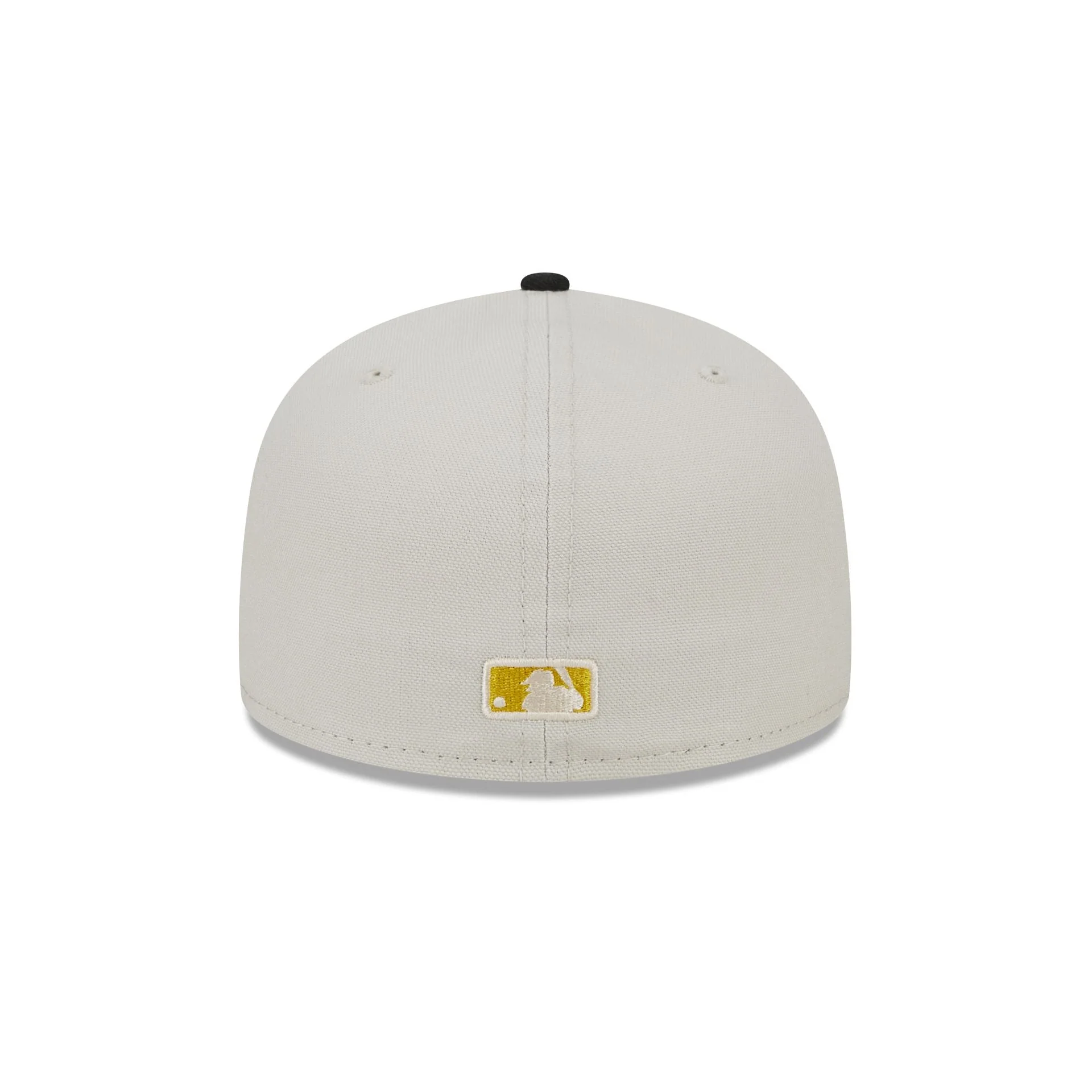 New Era Boston Red Sox Two Tone Stone 2023 59FIFTY Fitted Hat - Image 6