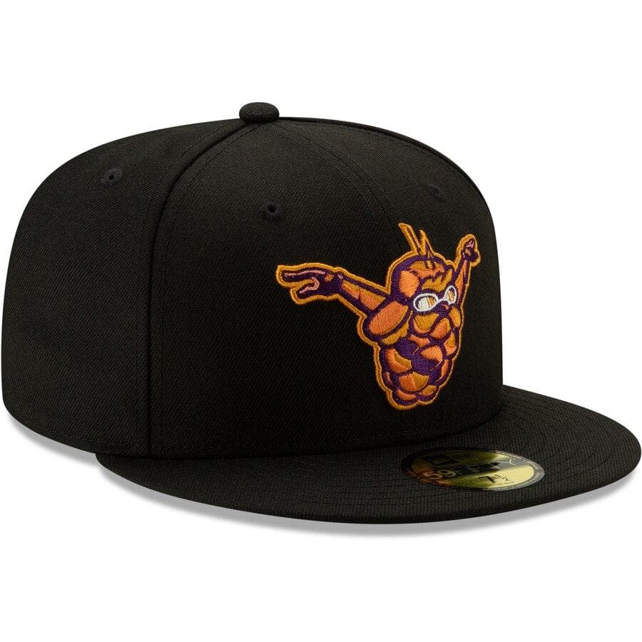 New Era Brooklyn Cyclones Theme Nights On-Field 59FIFTY Fitted Hat - Image 3