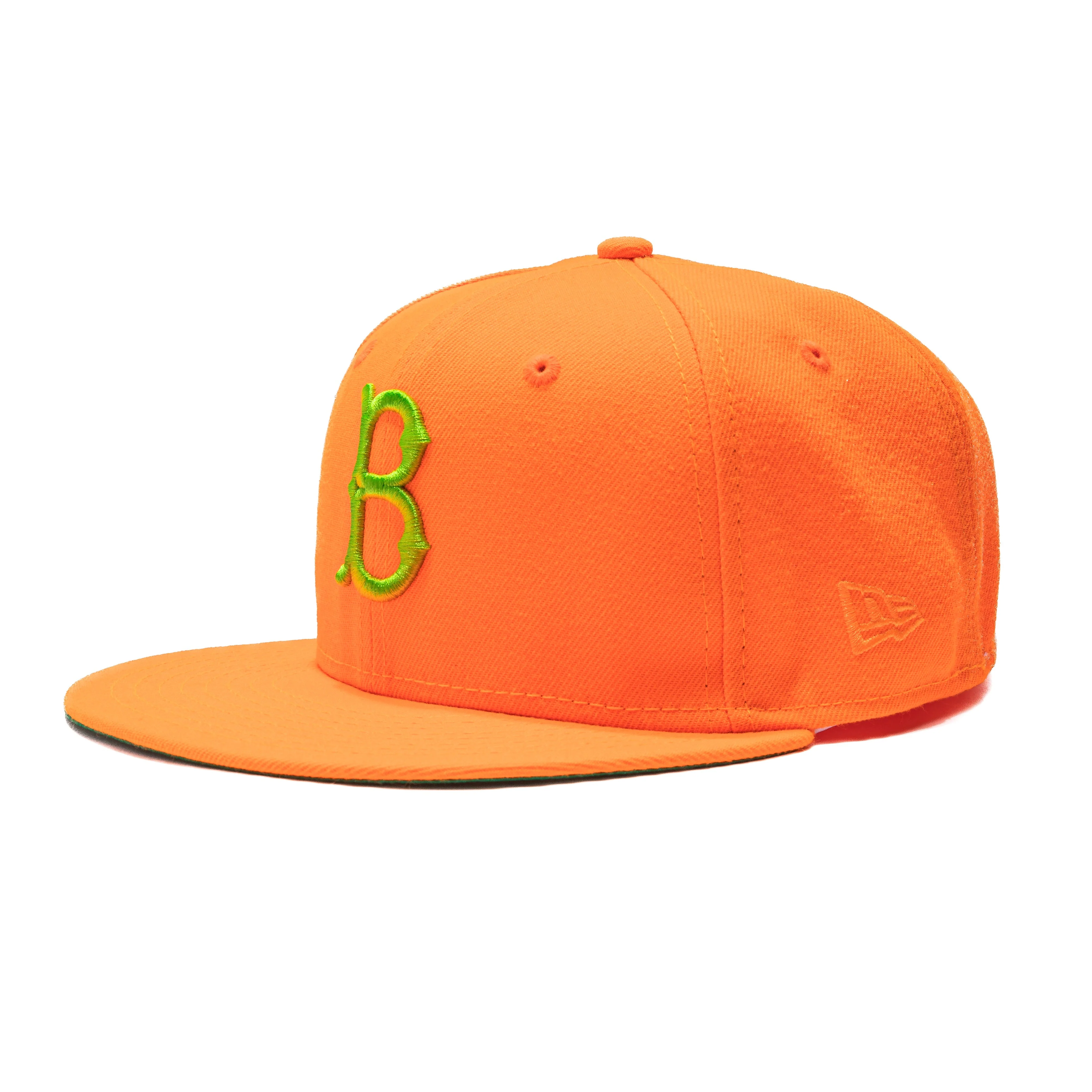 New Era Brooklyn Dodgers Aux Pack 1955 World Series 59FIFTY Fitted Hat - Image 2