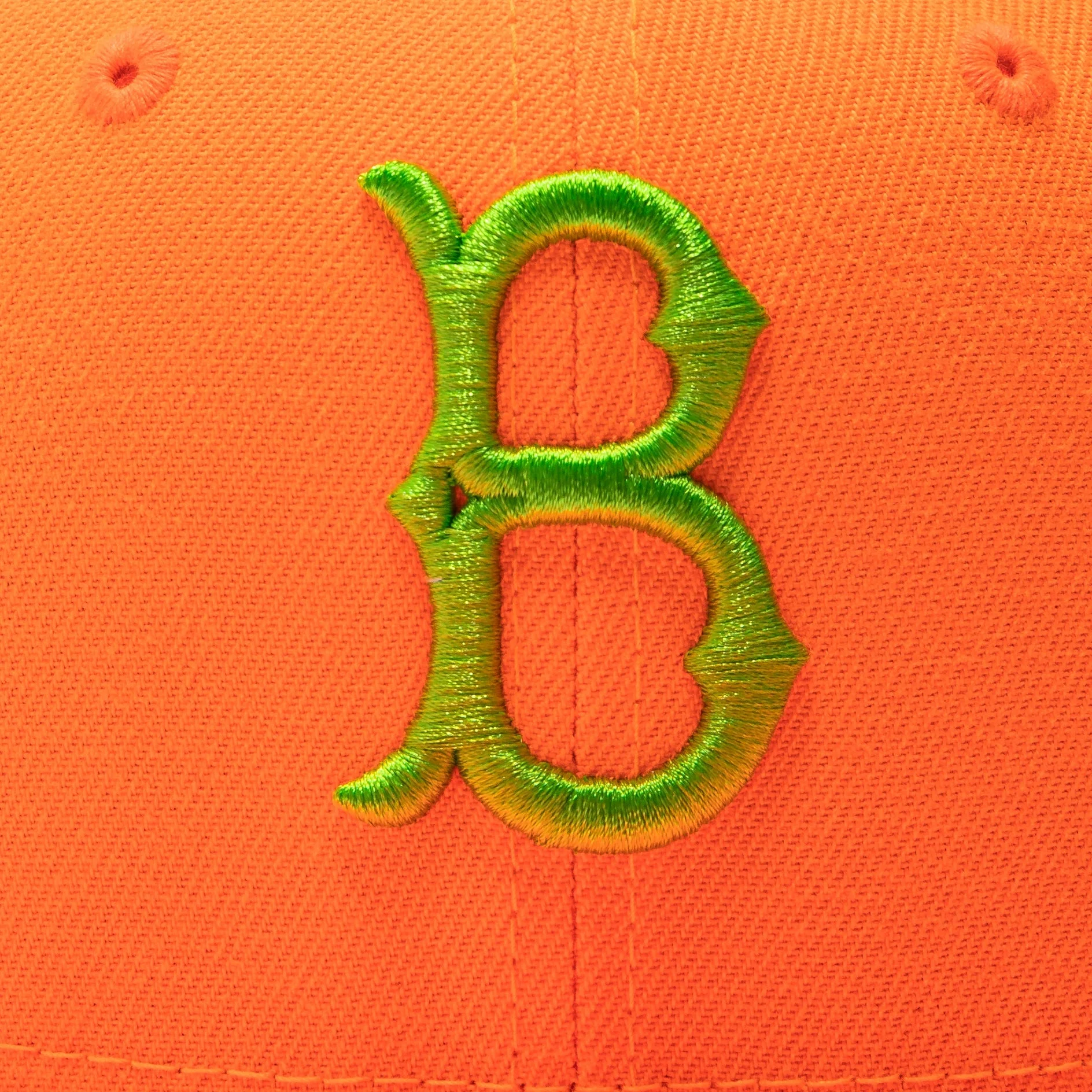 New Era Brooklyn Dodgers Aux Pack 1955 World Series 59FIFTY Fitted Hat - Image 3