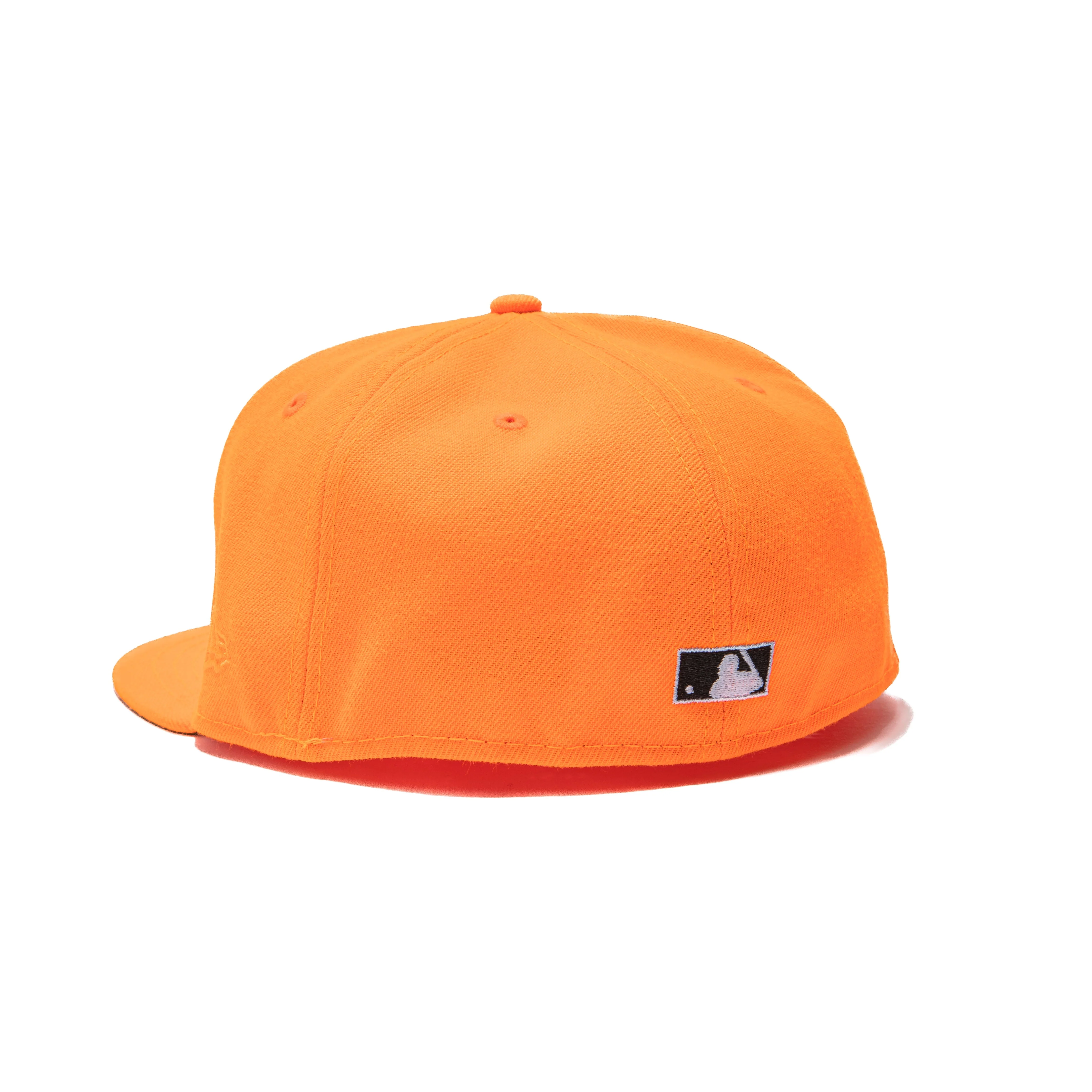 New Era Brooklyn Dodgers Aux Pack 1955 World Series 59FIFTY Fitted Hat - Image 5